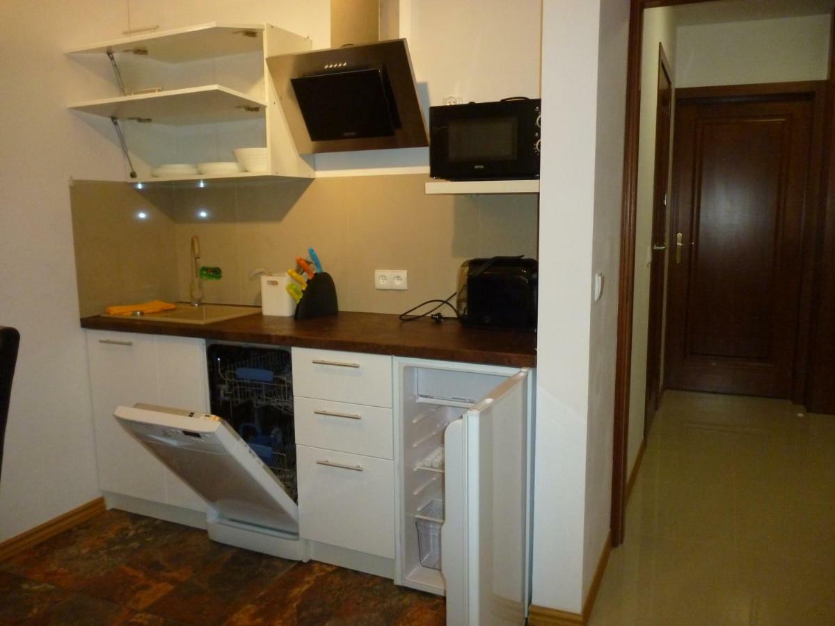 Apartament Willa Jacuu Szczyrk Zewnętrze zdjęcie